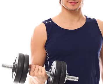 gym wear category